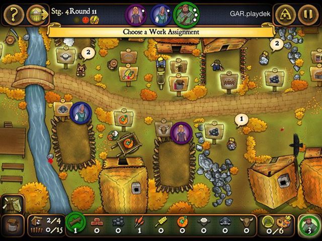 Agricola – Game chiến thuật hay trên iOS thu hút rất nhiều người chơi