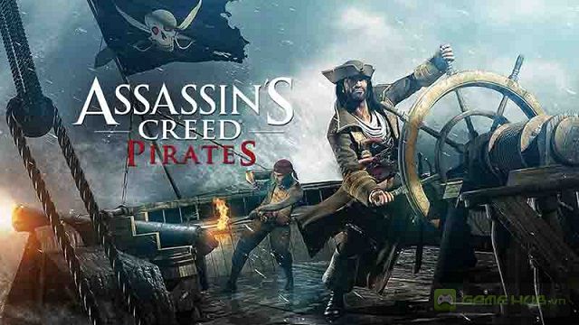 Assassin’s Creed Pirates – Game offline nhập vai hay dành cho Android