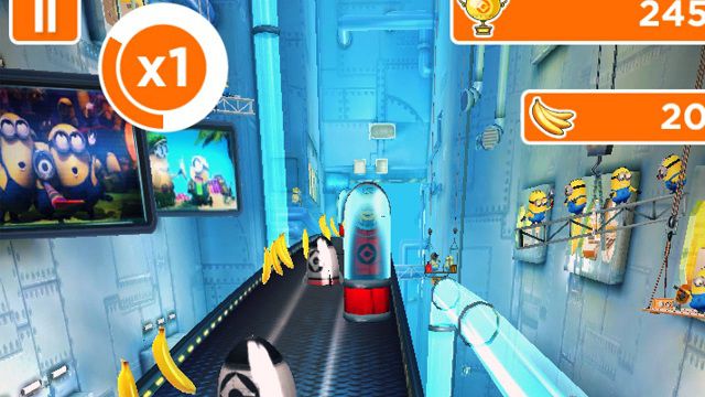 Game offline cho Android Despicable Me