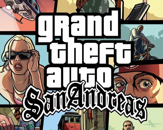 GTA San Andrea – Một tựa game cực hay cho iPad mini