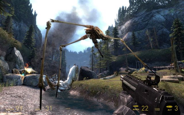 Half Life 2 – Game hay cho máy yếu được yêu thích nhất mọi thời đại