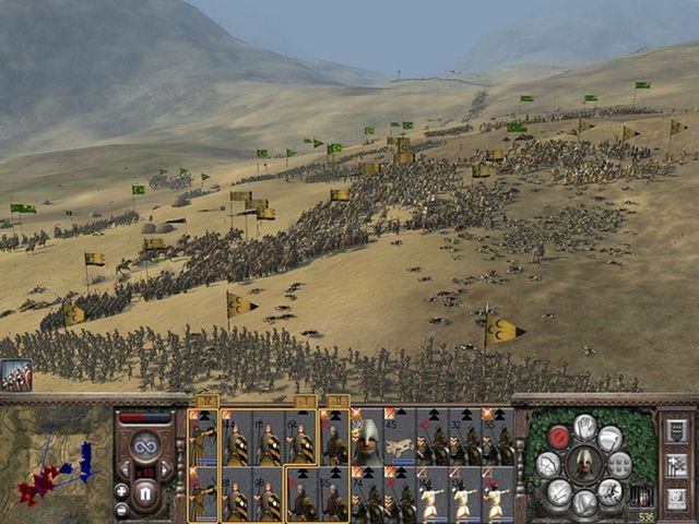 Empire: Total War – Tựa game hay dành cho PC cấu hình thấp