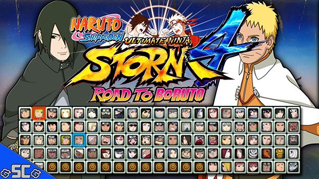 Naruto Shippuden: Ultimate Ninja Storm 4 – Road to Boruto