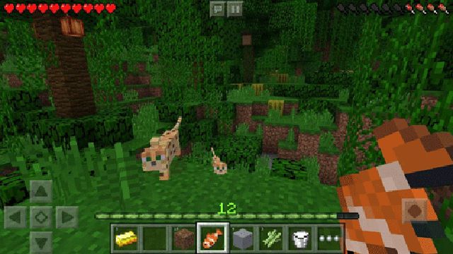 Minecraft – Game chiến thuật hay nhất dành cho Android