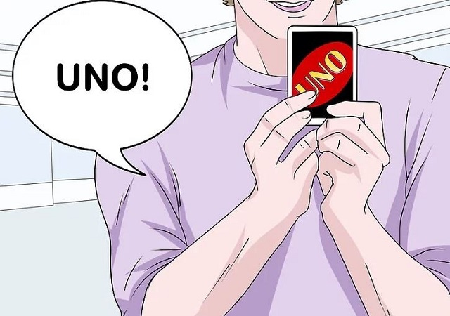 Các lá bài Uno cũ thêm quyền năng mới