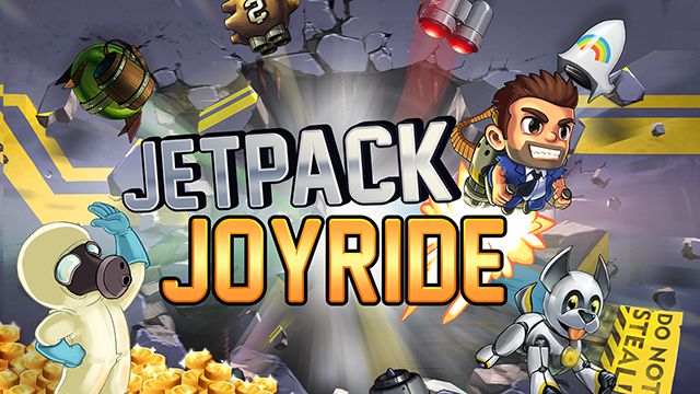 Jetpack Joyride – Game offline cực hay cho win 8 với nhạc nền hấp dẫn