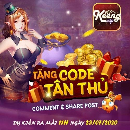 Đánh giá về cổng game Keeng Vip