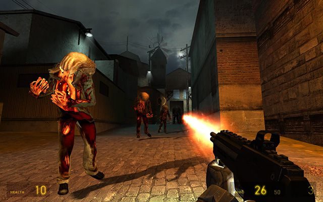 Download Half life – Game bắn súng cực nhẹ cho máy tính