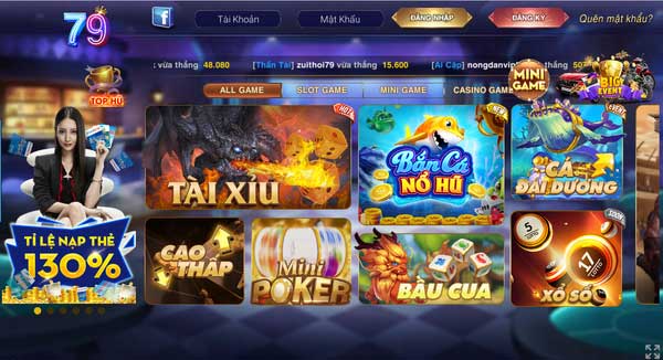 Link để Tải game Live79 iOS, APK, PC, Android