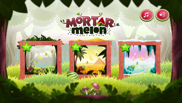 Mortar Melon – Tựa game offline hay dành cho laptop win 8/10