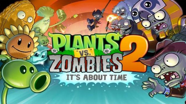 Plant VS Zombie 2 – Game hay, miễn phí tải về trên iPad