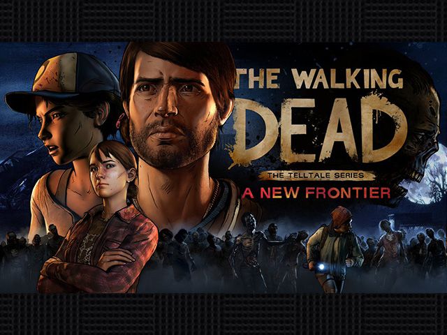 The Walking Dead – Game hay dành cho iPhone 5 miễn phí tải về