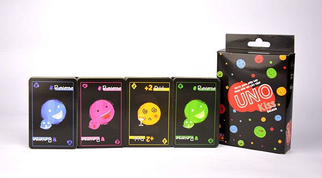 Tìm hiểu trò chơi Uno Kiss là gì?