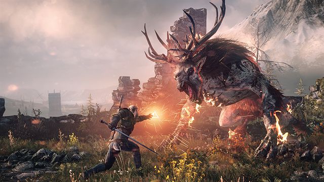 Witcher III: Wild Hunt – Game offline xưa cực kì hấp dẫn