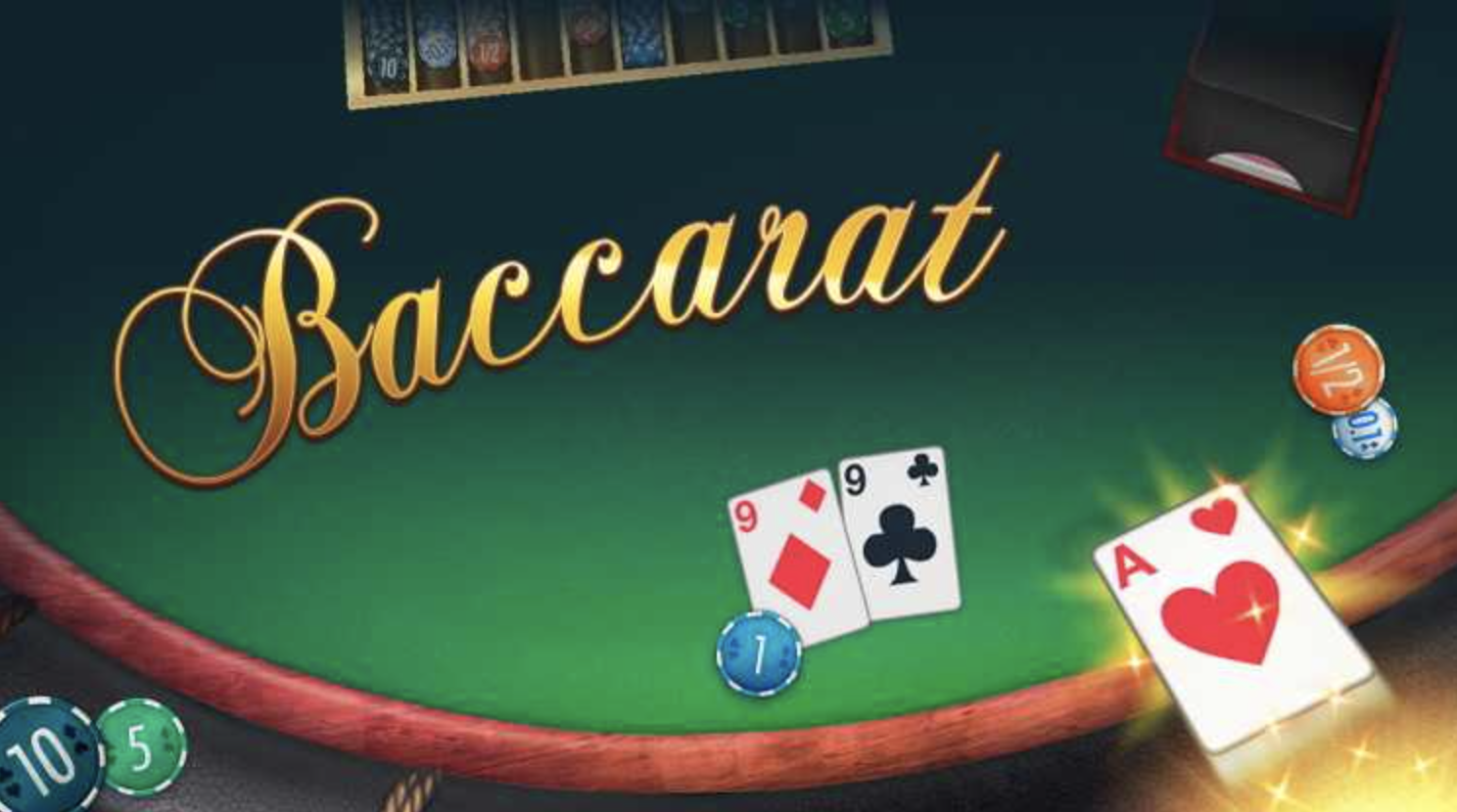 Baccarat online lừa đảo không?