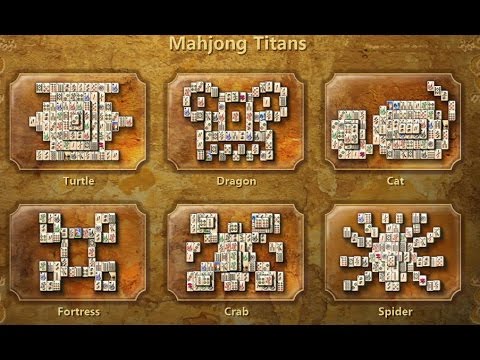 Hướng dẫn chơi Mahjong Titans dễ hiểu cho người mới