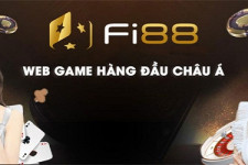 Fi88 - Chơi game kiếm ngay tiền tỷ tại nhà cái uy tín chất lượng hàng đầu
