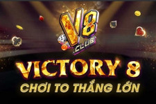 V8 Club - Cổng game bài đổi thưởng đến từ Hong Kong