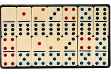 Học Cách Chơi Domino Đơn Giản Và Dễ Hiểu